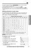 Page 43For example, to enter “Tom Jones”:
1. Press 
(8)four times.
2. Press 
(6)three times, then press á.
3. Press 
(6)once, then press átwice.
4. Press 
(5)four times, press (6)three times, 
then press 
á.
5. Press 
(6)twice, press (3)twice, then 
press 
(7)four times.
43
Cordless Telephone
For assistance, please call: 1-800-211-PANA(7262) •If a pause is required for dialing, (PAUSE/REDIAL)can be stored in a phone
number counting as one digit (p. 61).
•You can exit the programming mode any time by pressing...