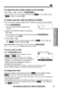 Page 3535
Cordless Telephone
For assistance, please call: 1-800-211-PANA(7262)
To redial the last number dialed on the handset
Press  or  , and press (PAUSE/REDIAL).
•You can select a line by pressing the left soft key ( ) or the middle soft key
( ), instead of pressing  .
To redial using the redial list (Memory Redial)
The last 5 phone numbers dialed with the handset are stored in the redial list.
1. Press (PAUSE/REDIAL).
•The last number dialed is displayed with 
number 1.
2. Scroll to the desired number by...