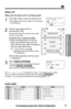 Page 55123
55
Cordless Telephone
For assistance, please call: 1-800-211-PANA(7262)
Base unit
Make sure the base unit is not being used.
1
Press Üor áto enter the directory list.
•The display shows the number of stored items
in the directory.
2
Scroll to the desired item by 
pressing 
Öor Ñ..
•All directory items are stored in the order
shown on the right.
To search for a name by initial:
#
Press the dialing button for the ﬁrst
letter of the desired name until any
name with the same initial is displayed
(see the...