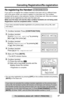 Page 6767
Canceling Registration/Re-registration
Useful Information
For assistance, please call: 1-800-211-PANA(7262)
Re-registering the Handset
If you want to re-register the cordless handset to the base unit or a different base 
unit of the same model, you need to register it to that base unit. The cordless 
handset will be given a new extension number of that base unit. Only one cordless 
handset can be registered at a time near the base unit. 
Make sure the base unit and the other cordless handsets are not...