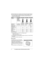 Page 6Introduction
6For assistance, please visit http://www.panasonic.com/help
LOptional handsets may be a different color from that of the supplied handsets.
LYou cannot purchase the supplied handset (KX-TGA402) separately. There are 
some specific differences between the supplied and optional handsets, as 
described in the following table.
*1 This feature allows you to select how the display shows:
– multiple items at a time
– 1 item at a time in large characters
*2 The unit displays a list of all recorded...