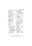 Page 19Shared Phonebook
19For assistance, please visit http://www.panasonic.com/help
ringer tone feature is available for Caller 
ID subscribers (page 30).
Changing group names
The default group name is “Group 1” to 
“Group 9”.
1{ C } i  { MENU }
2{V}/{^}: “Group”  i  { SELECT }
3{V}/{^}: Select the desired group. 
i  { SELECT }
4{V}/{^}: “Group name ” i  
{ SELECT }
5Edit the name (10 characters max.; 
page 18).  i { SAVE}
6{OFF }
Finding and calling a 
phonebook entry
Scrolling through all entries
1{C }
2{V}/...