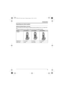 Page 5Introduction
5
Expanding your phone system
Optional handset feature overviewYou can expand your phone system by registering optional handsets (6 max.) to a single base 
unit.
LOptional handsets may be a different colour from that of the supplied handsets.
FeatureKX-TGA410CKX-TGA659CKX-TGA660C
Handset
Display size 1.8 inches 1.9 inches 1.8 inches
Button size Large Extra large Large
PNQX3129YA.book  Page 5  Monday, January 23, 2012  4:41 PM 
