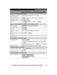 Page 57Para obtener ayuda, visite http://www.panasonic.com/help (solo en inglés)
57Guía Rápida Española TG47xx(en-en)_1118_ver022.pdf   572011/11/18   10:26:19Cómo hacer y contestar llamadas (Auricular)
Para ajustar el volumen del 
receptor o del altavozOprima {+} o {-} repetidamente mientras habla.
Cómo hacer una llamada usando 
la lista de remarcación{REMR.} o {>} REDIAL s {r}: Seleccione el número telefónico 
deseado. s {C}
Para ajustar el volumen del timbre 
del auricular1{MENU} (16)2{r}: Seleccione el...