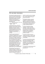 Page 53Useful Information
For assistance, please call 1-800-211-PANA (7262).53
FCC and other information
This equipment complies with Part 68 of 
the FCC rules and the requirements 
adopted by the ACTA. On the bottom of 
this equipment is a label that contains, 
among other information, a product 
identifier in the format US:ACJ----------.
If requested, this number must be 
provided to the telephone company.
L Registration No
    ............(found on the bottom of the unit)
L Ringer Equivalence No....