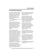 Page 65Useful Information
For assistance, please visit http://www.panasonic.com/consumersupport65
FCC and other information
This equipment complies with Part 68 of 
the FCC rules and the requirements 
adopted by the ACTA. On the bottom of 
this equipment is a label that contains, 
among other information, a product 
identifier in the format US:ACJ----------.
If requested, this number must be 
provided to the telephone company.
L Registration No
    ............(found on the bottom of the unit)
L Ringer...