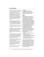 Page 66Useful Information
66For assistance, please visit http://www.panasonic.com/consumersupport
When you hold the phone to your ear, 
noise might be heard in your Hearing Aid. 
Some Hearing Aids are not adequately 
shielded from external RF (radio 
frequency) energy. If noise occurs, use 
an optional headset accessory or the 
speakerphone option (if applicable) when 
using this phone. Consult with your 
audiologist or Hearing Aid manufacturer 
about the availability of Hearing Aids 
which provide adequate...