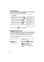 Page 3434
Caller ID Service
Base unit Talking Caller ID feature 
This feature must be turned on or off for the base unit by using the handset.
Using the Caller List
The unit can record information up to 50 different callers and store this information 
in the Caller List. Caller information is sorted by the most recent call to the oldest. 
When the 51
st call is received, the information from the 1st call is deleted.
The unit will also tell you how many calls you missed while you were out or 
unavailable to...