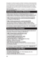 Page 96Some states do not allow the exclusion or limitation of incidental or consequential damages, 
or limitations on how long an implied warranty lasts, so the exclusions may not apply to you.
This Limited Warranty gives you specific legal rights and you may also have other rights which 
vary from state to state. If a problem with this product develops during or after the Limited 
Warranty period, you may contact your dealer or Servicenter. If the problem is not handled to 
your satisfaction, then write to...