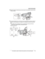 Page 65Useful Information
For assistance, please visit http://www.panasonic.com/consumersupport65
4Adjust the adaptor to hold the base unit, then push it in the direction of the arrow until 
it clicks into place.
5Connect the telephone line cord. Mount the unit by inserting the mounting pins (A and 
B) into the round openings on the adaptor, then sliding the unit down to secure the 
unit.
LThe position of the mounting pins may vary depending on the size of the wall 
mounting plate installed. Refer to the...