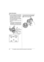 Page 38Useful Information
38For assistance, please visit http://www.panasonic.com/phonehelp
4Connect the telephone line cord. Mount 
the unit by inserting the mounting pins 
into the round openings on the adaptor 
(for pin 2, use round cut out at the 
bottom of the adaptor if you are using 
the 4 inches phone plate), then sliding 
the unit down to secure it.
Connect the AC adaptor to power outlet 
(page 11).
LThere are two common types of wall 
phone plates. The distance between 
1 and 2 may vary depending on...