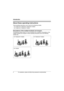 Page 4Introduction
4For assistance, please visit http://www.panasonic.com/phonehelp
About these operating instructions
These operating instructions can be used for the following models:
– KX-TG5631/KX-TG5632/KX-TG5633/KX-TG5634
– KX-TG5651/KX-TG5652/KX-TG5653
Descriptions of the multiple handsets and chargers
The following models include 2 or more handsets and a charger(s). Descriptions of the 
multiple handsets and chargers in these operating instructions are for the following 
models only:...