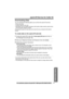 Page 5151
openLCR Service for Caller IQ
For assistance, please call openLCR: 1-866-openLCR(1-866-673-6527)
Useful Information
Downloading Data
You can download the following data to your unit from the openLCR web site.
• Phone book data
• Function setup for your unit
• Information such as weather forecasts, stock quotes, lottery results, sports scores 
and horoscopes (Internet content)
Accessing the openLCR web site can be done from any computer with Internet 
access.
To create data on the openLCR web site
• If...