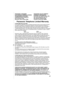 Page 61✄
61
Warranty
PANASONIC CONSUMER 
ELECTRONICS COMPANY, DIVISION 
OF MATSUSHITA ELECTRIC 
CORPORATION OF AMERICA 
One Panasonic Way 
Secaucus, New Jersey 07094PANASONIC SALES COMPANY, 
DIVISION OF MATSUSHITA 
ELECTRIC OF PUERTO RICO, INC., 
Ave. 65 de Infanteria, Km. 9.5 
San Gabriel Industrial Park 
Carolina, Puerto Rico 00985
Panasonic Telephone Limited Warranty
Limited Warranty CoverageIf your telephone (identified in your Operating Instructions) does not work properly because 
of a defect in materials...