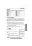 Page 35Phone Book
For assistance, please call: 1-800-211-PANA(7262)35
Advanced Operation
Index table 
Chain Dial 
You can dial a combination of phone book or manual key pad entries while making 
a call. This feature can be used, for example, to first automatically dial a calling card 
access number that you have stored in the phone book, then manually or 
automatically dial your PIN and then automatically dial the destination number from 
the phone book. 
Ex. Using a long distance calling card
• To prevent...