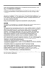 Page 6565
Useful Information
For assistance, please call: 1-800-211-PANA(7262) WHEN PROGRAMMING EMERGENCY NUMBERS AND(OR) MAKING TEST
CALLS TO EMERGENCY NUMBERS:
1) Remain on the line and briefly explain to the dispatcher the reason for the call.
2) Perform such activities in the off-peak hours, such as early morning or late
evenings.
This device complies with Part 15 of the FCC Rules. Operation is subject to the
following two conditions: (1) This device may not cause harmful interference, and
(2) this device...