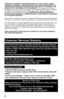 Page 7070
Customer Services Directory
For Product Information, Operating Assistance, Literature Request,
Dealer Locations, and all Customer Service inquiries please contact: 
1-800-211-PANA (7262), Monday-Friday 9 am-9 pm; Saturday-Sunday
9 am-7 pm, EST. 
or send e-mail : 
consumerproducts@panasonic.com
Web Site: http://www.panasonic.com
You can purchase parts, accessories or locate your
nearest servicenter by visiting our Web Site.
Accessory Purchases:
1-800-332-5368 (Customer Orders Only)
Panasonic Services...