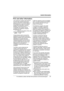 Page 67Useful Information
For assistance, please visit http://www.panasonic.com/consumersupport67
FCC and other information
This equipment complies with Part 68 of 
the FCC rules and the requirements 
adopted by the ACTA. On the bottom of 
this equipment is a label that contains, 
among other information, a product 
identifier in the format US:ACJ----------.
If requested, this number must be 
provided to the telephone company.
L Registration No
    ............(found on the bottom of the unit)
L Ringer...