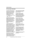 Page 62Useful Information
62For assistance, please call 1-800-211-PANA (7262).
FCC and other information
This equipment complies with Part 68 of 
the FCC rules and the requirements 
adopted by the ACTA. On the bottom of 
this equipment is a label that contains, 
among other information, a product 
identifier in the format US:ACJ----------.
If requested, this number must be 
provided to the telephone company.
L Registration No
    ............(found on the bottom of the unit)
L Ringer Equivalence No....