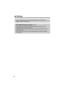 Page 1414
“Settings
For Caller ID service users (p. 29)
≥The Caller ID information will reset the clock after the ﬁrst ring if the
adjusted time and/or date is incorrect.
≥If the time has not previously been set, the Caller ID information will not
adjust the clock.
≥The Caller ID information will automatically adjust the clock for daylight
saving time.
If a power failure occurs, the time/date ﬂashes on the base unit
display. Adjust the date/time. 