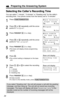 Page 2424
Selecting the Caller’s Recording Time 
You can select “1 minute”, “3 minutes” or “Greeting only” for the caller’s
recording time. Your phone comes from the factory set to “3 minutes”.
1
Press (FUNCTION/EXIT/CH).
2
Press Öor Ñrepeatedly until the arrow
points to “Program”.
3
Press FWD/EDIT á(Yeskey).
4
Press Öor Ñrepeatedly until the arrow
points to “TAD program”.
5
Press FWD/EDIT á(Yeskey).
•The base unit display shows programming
options.
6
Press (5).
•The current setting is displayed on the base...