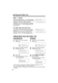 Page 36“Using the Caller List
36
•In some cases, you may have to edit the number before dialing (p. 37, 38). 
(Ex. You may have to delete “1” and the area code.)
•If a phone number is not displayed in the caller information, you cannot call back
that caller.
What “√” means
When the display shows “√”, you have already
viewed this calling information, answered the call,
called back the caller or played back the
message (p. 64). If the same caller calls again,
the call entry with “√” will be replaced with the
new...