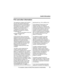 Page 39Useful Information
For assistance, please visit http://www.panasonic.com/phonehelp39
FCC and other information
This equipment complies with Part 68 of 
the FCC rules and the requirements 
adopted by the ACTA. On the bottom of 
this equipment is a label that contains, 
among other information, a product 
identifier in the format US:ACJ----------.
If requested, this number must be 
provided to the telephone company.
L Registration No
    ............(found on the bottom of the unit)
L Ringer Equivalence...