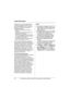 Page 52Useful Information
52For assistance, please visit http://www.panasonic.com/phonehelp
Noticereception, which can be determined by 
turning the equipment off and on, the 
user is encouraged to try to correct the 
interference by one or more of the 
following measures:
– Reorient or relocate the receiving 
antenna.
– Increase the separation between the 
equipment and receiver.
– Connect the equipment into an outlet 
on a circuit different from that to which 
the receiver is connected.
– Consult the dealer...