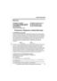 Page 55Useful Information
✄
For assistance, please visit http://www.panasonic.com/phonehelp55
Warranty
Panasonic Telephone Limited Warranty
Limited Warranty Coverage
If your telephone (identified in your Operating Instructions) does not work properly 
because of a defect in materials or workmanship, Panasonic Consumer Electronics 
Company or Panasonic Puerto Rico, Inc. (collectively referred to as “the warrantor”) 
will, for the length of the period indicated on the chart below, which starts with the 
date of...