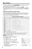 Page 3838
Directory
For example, to enter “Tom Jones”:
1. Press 
(8)four times.
2. Press 
(6)three times, then press á.
3. Press 
(6)once, then press átwice.
4. Press 
(5)four times, press (6)three times, 
then press 
á.
5. Press 
(6)twice, press (3)twice, then 
press 
(7)four times.
0Blank
Selecting characters to enter names 
The handset dialing buttons ((0)to (9)) can be used to enter letters and
symbols. The letters are printed on the dialing buttons. Pressing each
button selects a character as shown below....