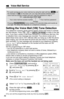 Page 56Voice Mail Service
56
*For quick access to your voice mail box by usingthe right soft key ( ) on
the handset 
or (VM)on the base unit, you may add pauses between your
voice mail box access number and your mail box password in step 5.
EX. 1-222-333-4444 PPPP 8888
Your voice mail box access number  Your mail box password
Pauses
Pressing (PAUSE/REDIAL)once creates a 3.5 seconds delay and counts as
one digit. The delay time depends on a telephone company.MAIL
Setting the Voice Mail (VM) Tone Detection
Your...