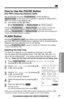 Page 5959
Advanced Operation
For assistance, please call: 1-800-211-PANA(7262)
FLASH Button
Pressing (FLASH/CALL!WAIT)also allows you to use special features of
your host PBX such as transferring an extension call or accessing special
telephone services (optional) such as call waiting. 
•Pressing (FLASH/CALL!WAIT)causes to disable the Temporary Tone Dialing
mode or the mute (p. 58).
Selecting the ﬂash time
The ﬂash time depends on your telephone exchange or host PBX. 
You can select the following ﬂash times:...
