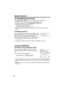 Page 34 
Special Features 
34 
For Call Waiting Service Users 
Press  
[FLASH/CALL WAIT] 
 if you hear a call-waiting tone while talking.
• The ﬁrst call is put on hold and you can answer the second call.
• To return to the ﬁrst caller, press  
[FLASH/CALL WAIT] 
 again.
• Call waiting service cannot be used when:
— the ﬁrst call is placed on hold, or
— a parallel connected telephone is in use.
• If this function does not operate properly, consult your telephone company for 
details. 
Call Waiting Caller ID 
If...