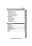 Page 5 
Preparation Useful InformationAdvanced Operation Basic Operation
 
Contents 
5 
For assistance, please call: 1-800-211-PANA(7262) 
Phone Book   . . . . . . . . . . . . . . . . . . . . . . . . . . . . . . . . . . . . . . . . . . .  26 
Storing Names and Numbers   . . . . . . . . . . . . . . . . . . . . . . . . . . . . .  26
Dialing from the Phone Book   . . . . . . . . . . . . . . . . . . . . . . . . . . . . .  28
Editing an Item in the Phone Book   . . . . . . . . . . . . . . . . . . . . . . . . .  29...