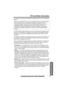 Page 65 
FCC and Other Information 
Useful Information
 
For assistance, please call: 1-800-211-PANA(7262) 
65 
This equipment is hearing aid compatible as deﬁned by the FCC in 47 CFR Section 
68.316.  
A TIA/EIA-IS-968 compliant telephone cord and modular plug is provided with this 
equipment. This equipment is designed to be connected to the telephone network
or premises wiring using a compatible modular jack that is also TIA/EIA-IS-968 
compliant.
The software contained in this equipment to allow user access...