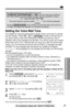 Page 49*For quick access to your voice mail box by using
(FLASH/CALL!WAIT/VOICE!MAIL)or (VM), you may add pauses between
your voice mail box access number and your mail box password in step 6.
EX. 1-222-333-4444 PPPP 8888
Your voice mail box access number  Your mail box password
Pauses
Pressing (REDIAL/PAUSE)once creates a 3.5 seconds delay and counts as
one digit. The delay time depends on a telephone company.
49For assistance, please call: 1-800-211-PANA(7262)
1
Press (FUNCTION), and scroll to “Program”
by...