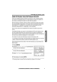 Page 27 
For assistance, please call: 1-800-211-PANA(7262) 
27 
Using the Caller List 
Basic Operation
 
Caller ID Number Auto Edit Feature  
There are 3 patterns of phone number ( ,   and  , p. 26). This feature allows 
your phone to automatically edit an in-coming Caller ID number into a pattern of 
your choice, and display the Caller ID number with that pattern.
After this feature is activated, Caller ID numbers coming from speciﬁc area codes 
(201, for example), from which the Caller ID numbers have been...