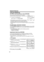 Page 40 
Special Features 
40 
Using the PAUSE Key 
(For PBX Line/Long Distance Calls) 
  
We recommend you press  
Pause 
 or  
P 
 if a pause is 
required to dial with a PBX or to make a long distance call.  
Ex. Line access number  
[9] 
 (PBX) 
[9] 
   
Pause 
 or  
P 
  
• Pressing  
Pause 
 or  
P 
 once creates a 3.5 second pause. 
This prevents misdialing when you dial after conﬁrming 
the entered number (p. 19) or dial a stored number (p. 32).
• Pressing  
Pause 
 or  
P 
 more than once increases the...