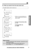 Page 3131
Basic Operation
For assistance, please call: 1-800-211-PANA(7262)
Ex. When you search from the most recent call:
SMITH,JACK 
1-222-333-4444
3:10P JUN10 
Press Öor Ñto enter the Caller List.
Press Ö.
Press 
Ö.
Press 
Ö.
Press 
Ö.
Press 
Ö.To return to the previous caller,
press 
Ñ.
To exit the Caller List,
press 
(OFF).
•If there is no name information for a
caller, the display will only show the
phone number.
2 new calls
GF H=Directory
BROWN,NANCY 
222-3333
1:54P JUN 9 
✕3
TURNER,CINDY...