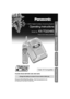 Page 1Preparation
Useful Information
Answering System
Cordless Telephone
 
PLEASE READ BEFORE USE AND SAVE. 
Panasonic World Wide Web  address:    http://www.panasonic.com  
for customers in the USA or Puerto Rico 
Caller ID Compatible 
Charge the battery for about 6 hours before initial use. 
2.4GHz Digital Cordless Answering System 
Operating Instructions 
Model No. 
 KX-TG2248S 
Pulse-or-tone dialing capability 