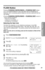 Page 5959
Cordless Telephone
For assistance, please call: 1-800-211-PANA(7262)
FLASH Button
Pressing (FLASH/CALL!WAIT/PLAYBACK)or (FLASH/CALL!WAIT)allows
you to use special features of your host PBX such as transferring an
extension call or accessing special telephone services (optional) such as
call waiting. 
•Pressing (FLASH/CALL!WAIT/PLAYBACK)or (FLASH/CALL!WAIT)causes to
release following operations:
— temporary tone dialing, 
— muting your conversation, or
— recording your conversation.
Selecting the ﬂash...