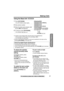 Page 25 
Making Calls 
Cordless Telephone
 
For assistance, please call: 1-800-211-PANA(7262) 
25 
Using the Base Unit 
  
  
   
To adjust the speaker 
volume (8 levels) while 
talking 
To increase volume, press  
VOLUME [ ] 
. 
To decrease volume, press  
VOLUME [ ] 
. 
•If you try to increase/decrease 
volume when it is at the maximum/
minimum level, the base unit will beep 
3 times. 
To redial the last number 
dialed on the base unit 
Press  
[SP-PHONE] 
 then  
[REDIAL] 
. 
To put a call on hold 
Press...