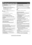 Page 312Making/Answering CallsSection 2
it
2-A Making Calls2-B Answering Calls
1
Press []then dial a phone number.
OR 
To have a hands-free phone conversation, press 
[SP-PHONE] and dial a phone number. When the other
party answers, talk into the microphone.
• The TALK indicator lights.
• If an alarm tone sounds, see section 4-H.
2
To hang up, press  [OFF]or place the handset on the
base unit.
• The indicator light goes out.
• For the best operating performance, see section 4-F.
When a call is received, the...