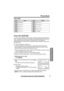 Page 31For assistance, please call: 1-800-211-PANA(7262)31
Phone Book
Advanced Operation
Index table  
Chain Dial 
You can dial a combination of phone book or manual key pad entries while making 
a call. This feature can be used, for example, to first automatically dial a calling card 
access number that you have stored in the phone book, then manually or 
automatically dial your PIN and then automatically dial the destination number from 
the phone book.
Ex. Using a long distance calling card
• To prevent...