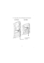 Page 88
3. Connect the cord to the Doorphone Card Connector.
KX-TD1232 KX-TD816
To Terminal Box
Installation
KX-TD161.book  8 ページ  ２００１年８月２９日　水曜日　午後２時１５分 