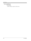 Page 130User Programming
130User Manual
Features Guide References
1.16 Button Features
Button, Flexible
Buttons on Proprietary Telephones and DSS Consoles 