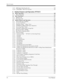 Page 14Table of Contents
14User Manual
3.2.9 [009] Quick Dial Number Set................................................................................... 140
3.2.10 [010] DISA / TIE User Code Set ............................................................................ 143
4 Station Features and Operation (PT/SLT)
4.1 Before Operating ....................................................................................................... 148
4.1.1 Before Operating...