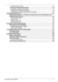 Page 3Document Version 2008-01   3
Character Mode Table ..................................................................................... 43
Locking the Handset Phonebook .................................................................... 44
Locking the Handset Phonebook ..................................................................... 44
Unlocking the Handset Phonebook ................................................................. 44
Unlocking the Handset Phonebook Temporarily...