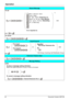 Page 32Operation
32 Document Version 2007-06  
Absent Message
To set
        Will Return Soon
 Gone Home
 At Ext %%%% + Extension no.
 Back at %%:%% + Hour:Minute
 Out until %%/%% + Month/Day
 In a Meeting
*2
Enter required no.
  
To cancel
       
Log-in/Log-out
     For Log-in
   
For Log-out
   Specified
   ICD Group* Extension No.
All
   
      * ICD Group: Incoming Call Distribution Group
Extension Feature Clear
       
Message Waiting
Caller
To leave a message waiting indication
When the called extension...