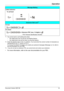 Page 33Operation
Document Version 2007-06   33
*1 You cannot send a call waiting tone when
– the called party has not set the Call Waiting feature.
– the called party has set the Data Line Security feature.
*2 Enter the desired value in the “%” positions. You must enter the correct number of characters as 
represented by the “%” using 0 to 9 or  .
To change the default messages and create your personal messages (Message no. 9), refer to 
the documentation for your PBX.
*3  If you do not set an extension PIN,...